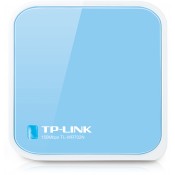 TP-LINK TL-WR702N Wireless N150 Travel Router, Nano Size, Router/AP/Client/Bridge/Repeater Modes, 150Mbps, USB Powered